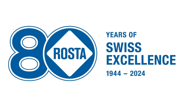ROSTA – 80 vuoden kokemus: innovaatioiden ja täydellisyyden matka