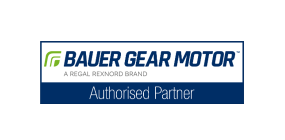 Bauer Gear Motor