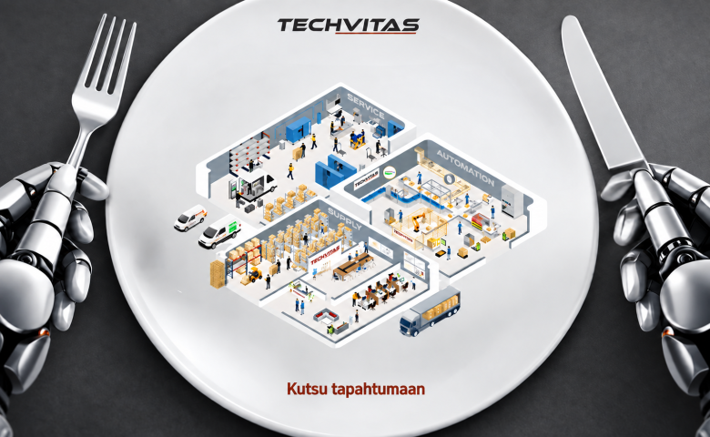 Resepti teollisuudelle: kannattavista investoinneista todellisiin hyötyihin