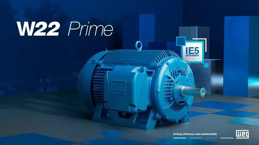 WEG W22 Prime – tehokkaampi tie pienempiin energiakustannuksiin